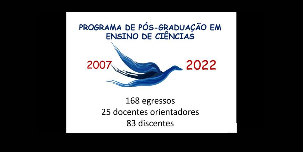 Começando a comemoração do nosso aniversário